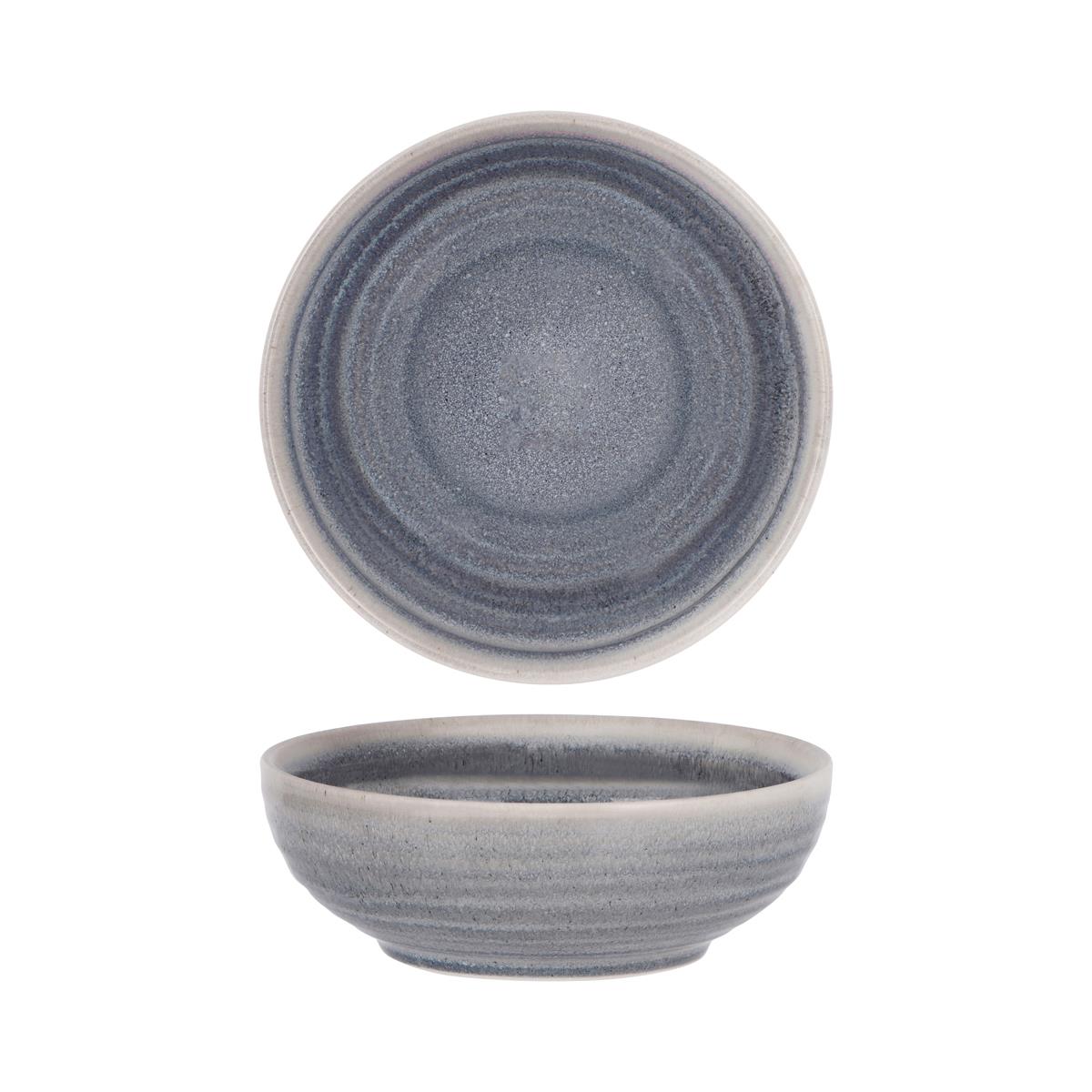 Tablekraft Linea Round Deep Bowl 160mm - 6 pack