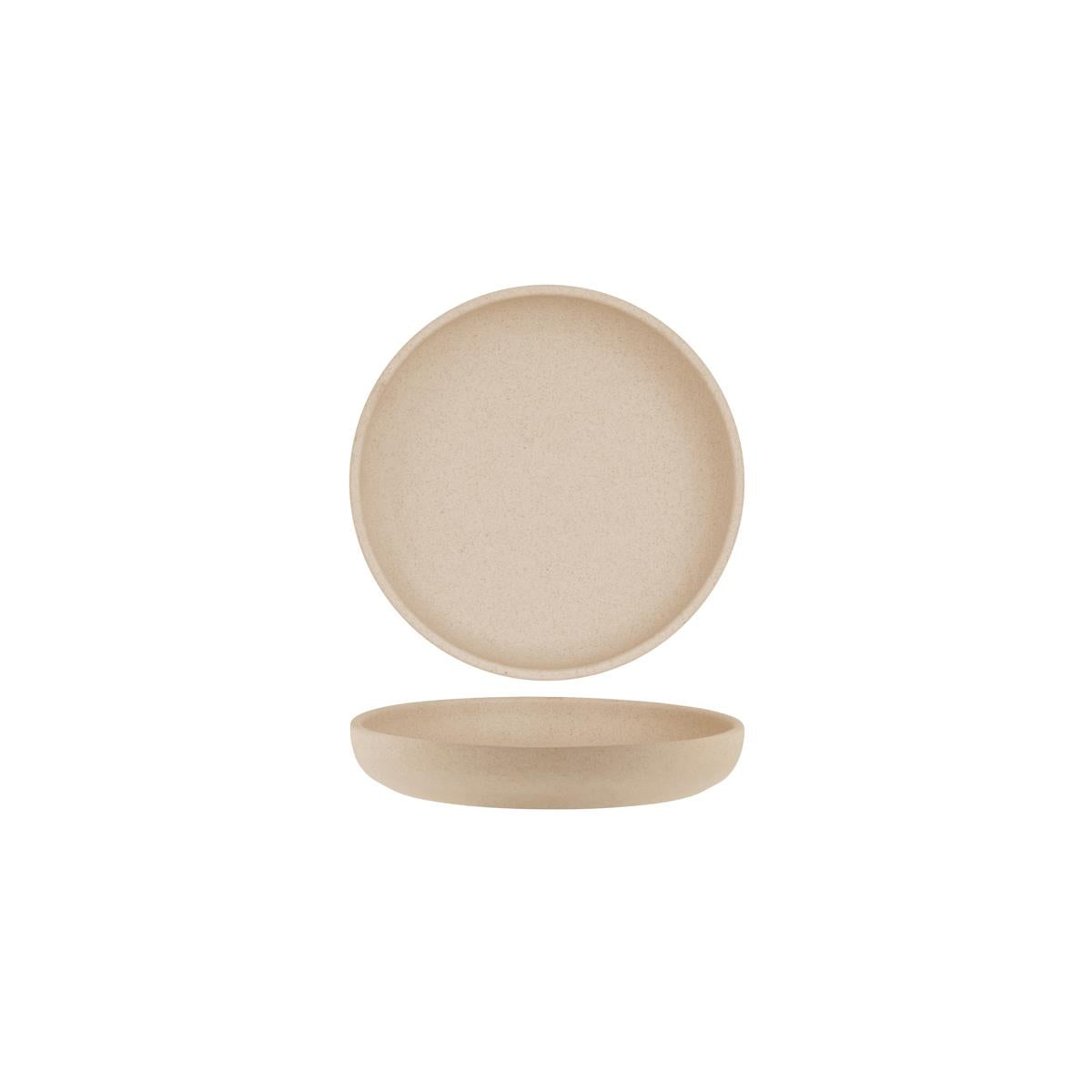 Tablekraft Soho Round Deep Coupe Plate 175X28Mm Stone