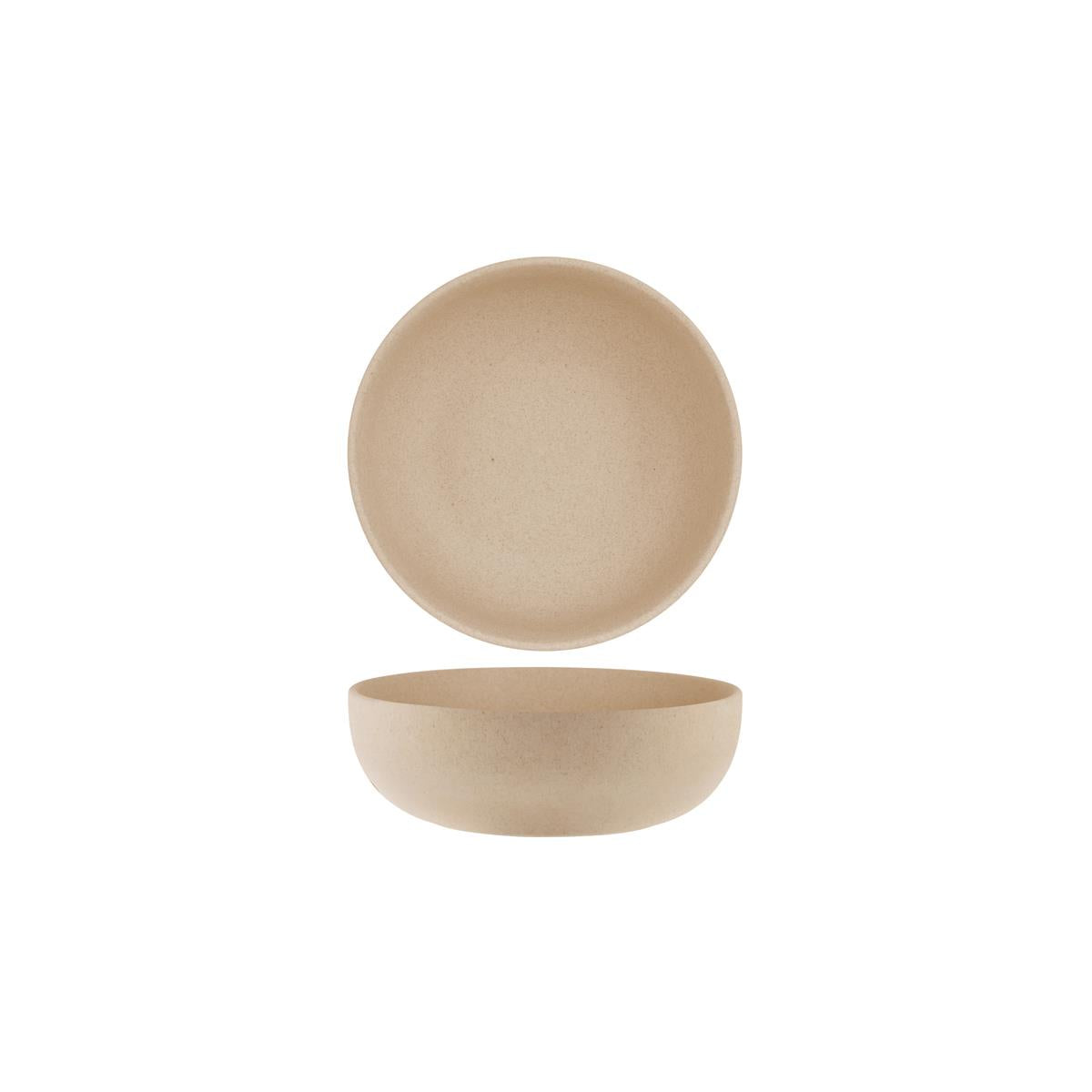 Tablekraft Soho Round Deep Bowl 170X55Mm Stone