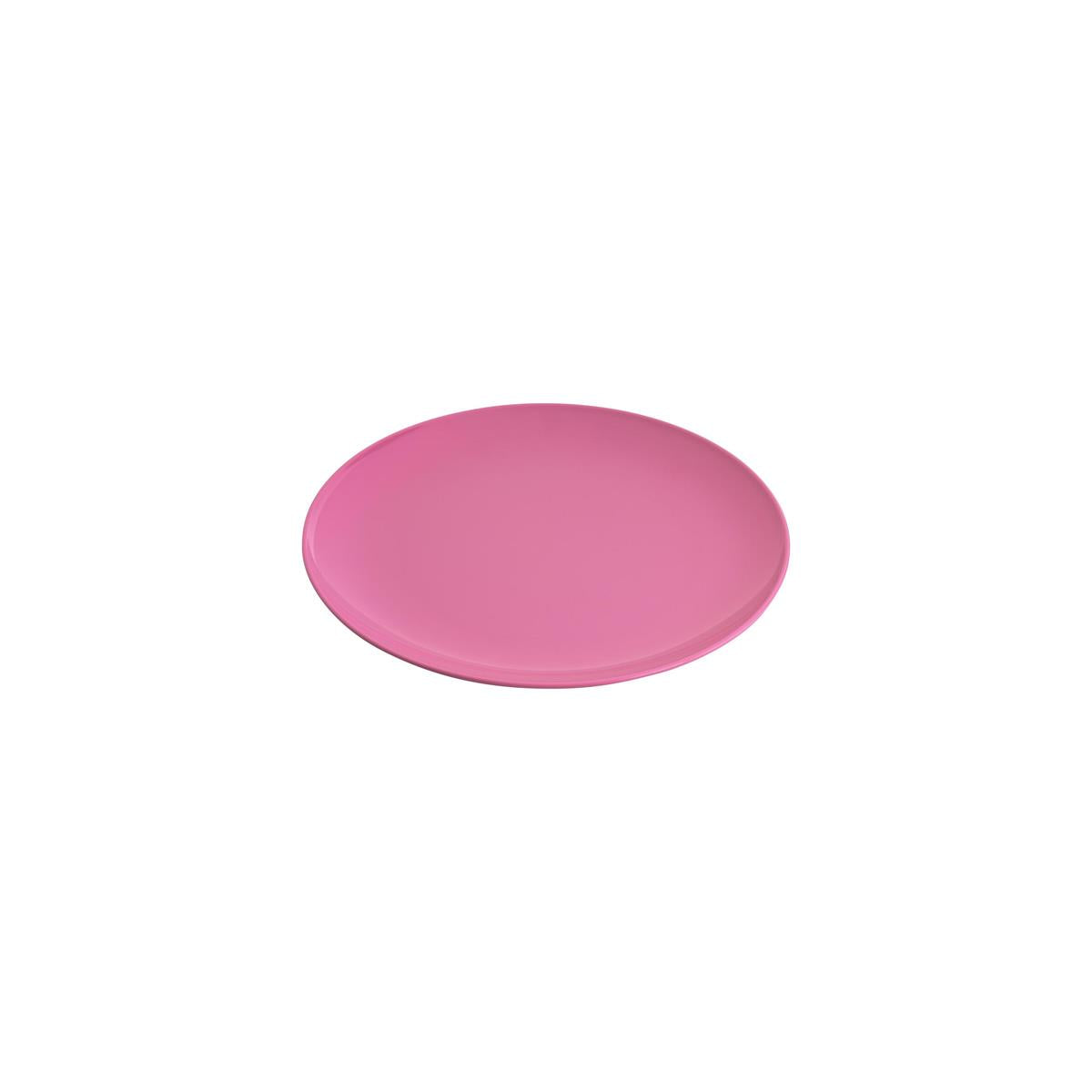 47400 - Jab Gelato-Pink Round Plate Coupe 200mm (Sold in sets of 12)