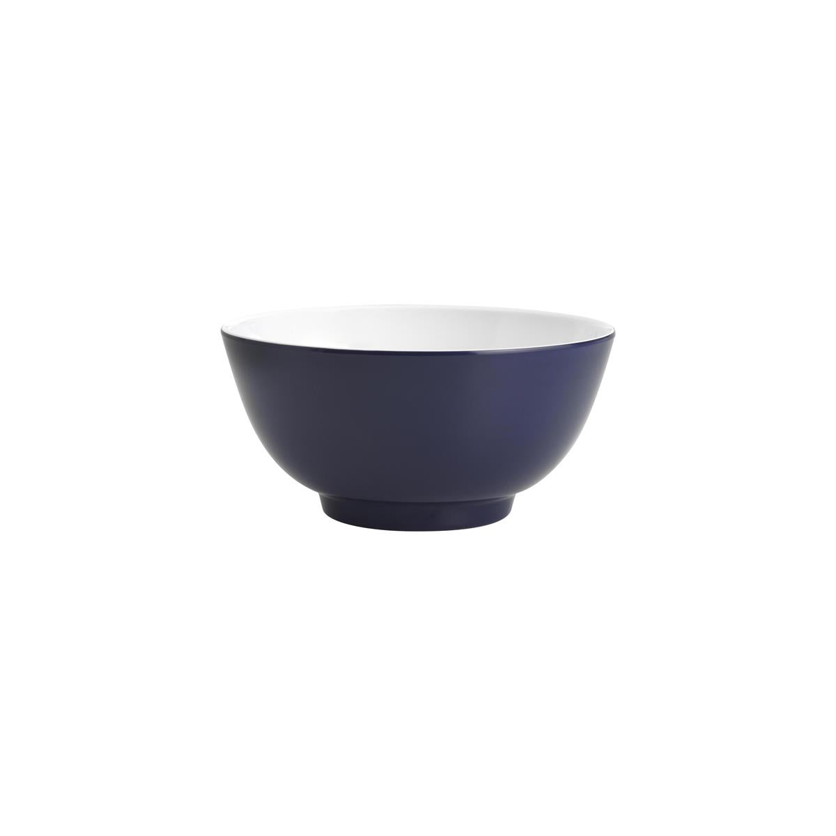 47532 - Jab Gelato-Navy Blue Cereal Bowl 150mm (Sold in sets of 6)