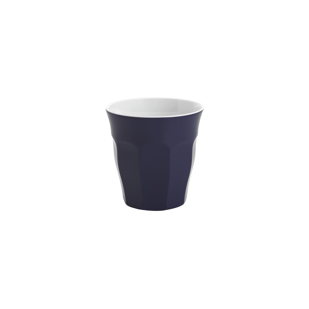 47535 - Jab Gelato-Navy Blue White Tumbler (Sold in sets of 12)