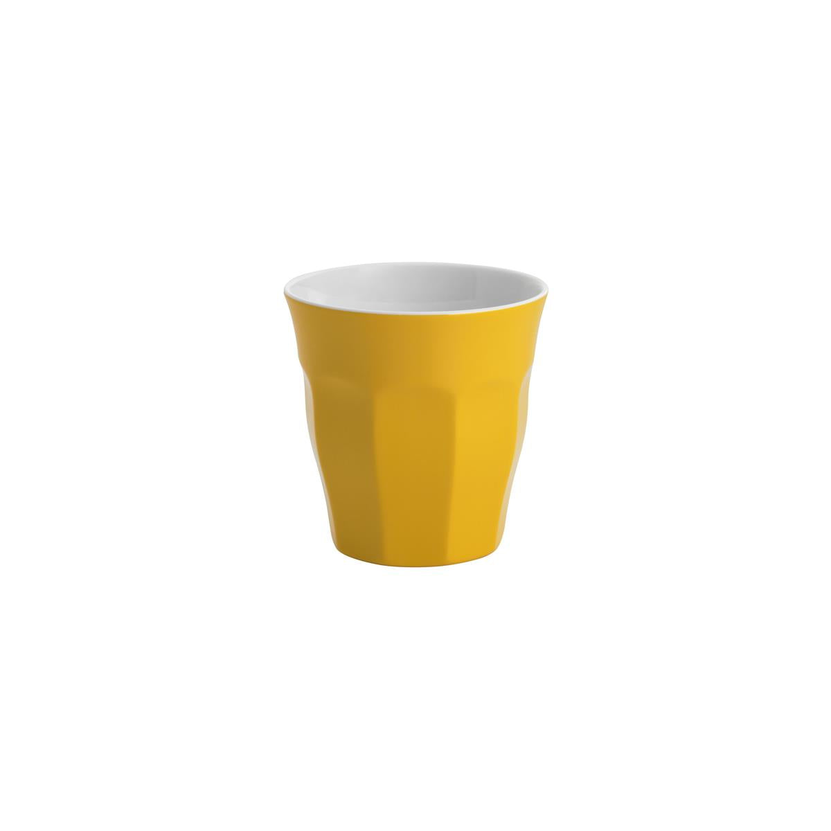47614 - Jab Gelato-Yellow Tumbler (Sold in sets of 12)