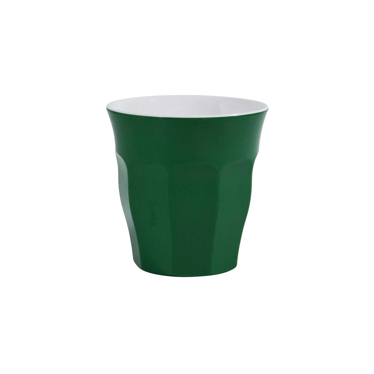 48492 - Jab Gelato-Green/White Tumbler 90mm 300ml (Sold in sets of 12)