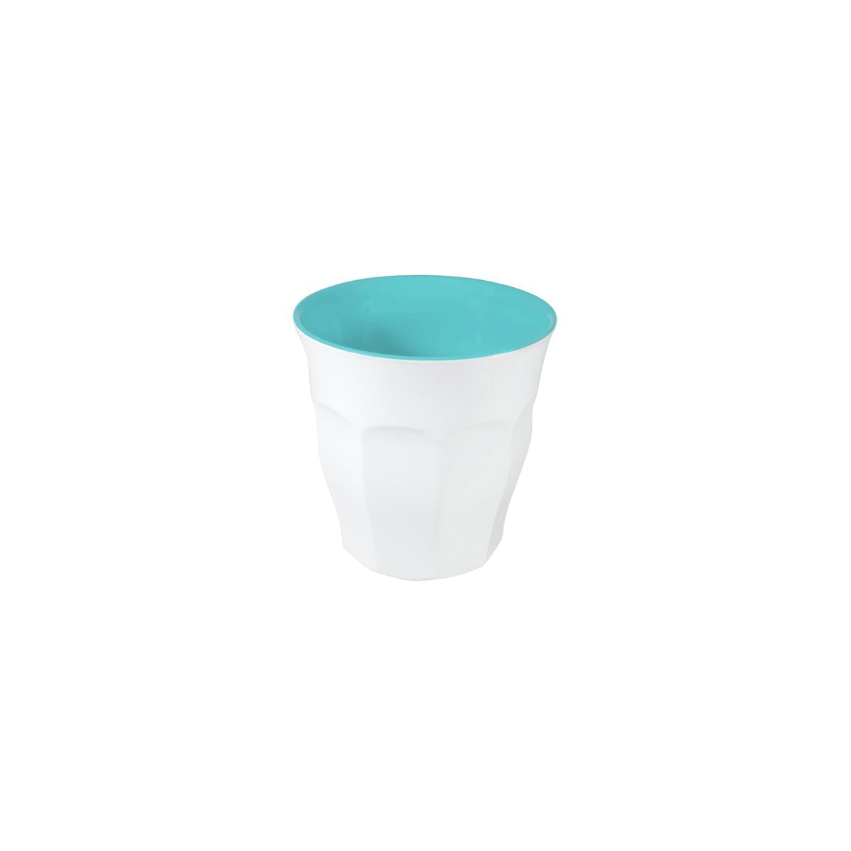 48613 - Jab Sorbet-Bubble Gum/White Body Tumbler 90mm 300ml (Sold in sets of 6)