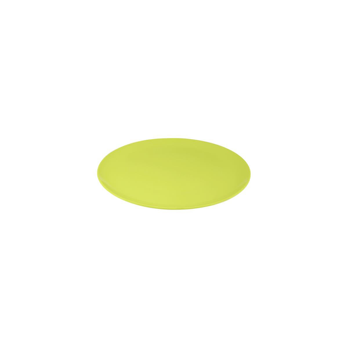48625 - Jab Sorbet-Apple Round Plate Coupe (Sold in sets of 6)