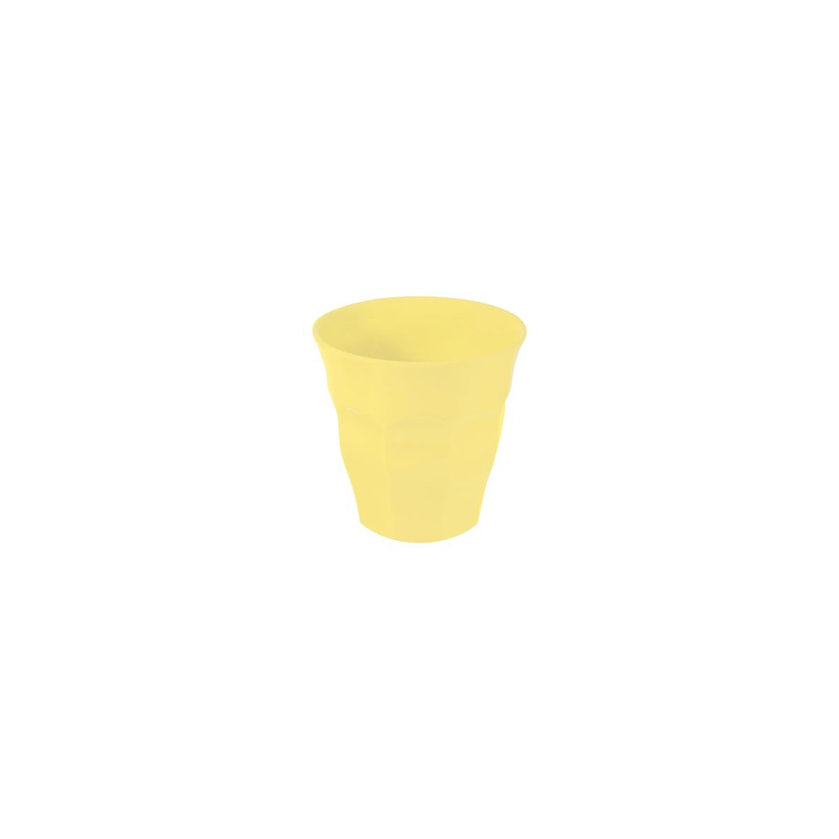 48640 - Jab Sorbet-Lemon Espresso Cup 75mm 200ml (Sold in sets of 12)