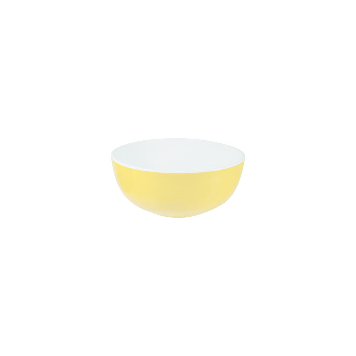 48649 - Jab Sorbet-Lemon Round Bowl 150x60mm (Sold in sets of 6)