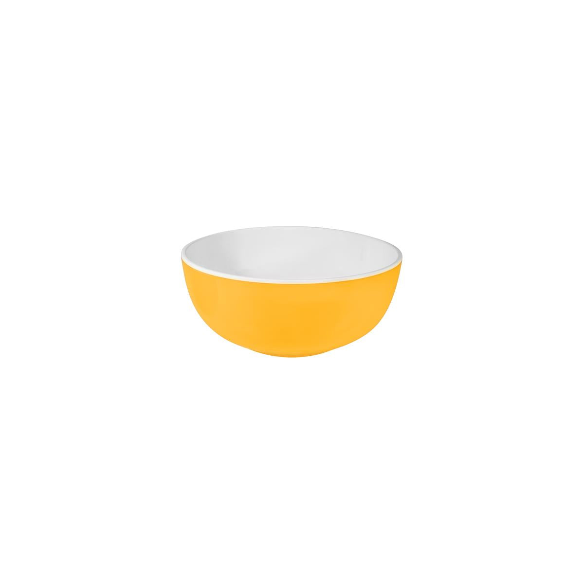 48659 - Jab Sorbet-Mango Round Bowl 150x60mm (Sold in sets of 6)