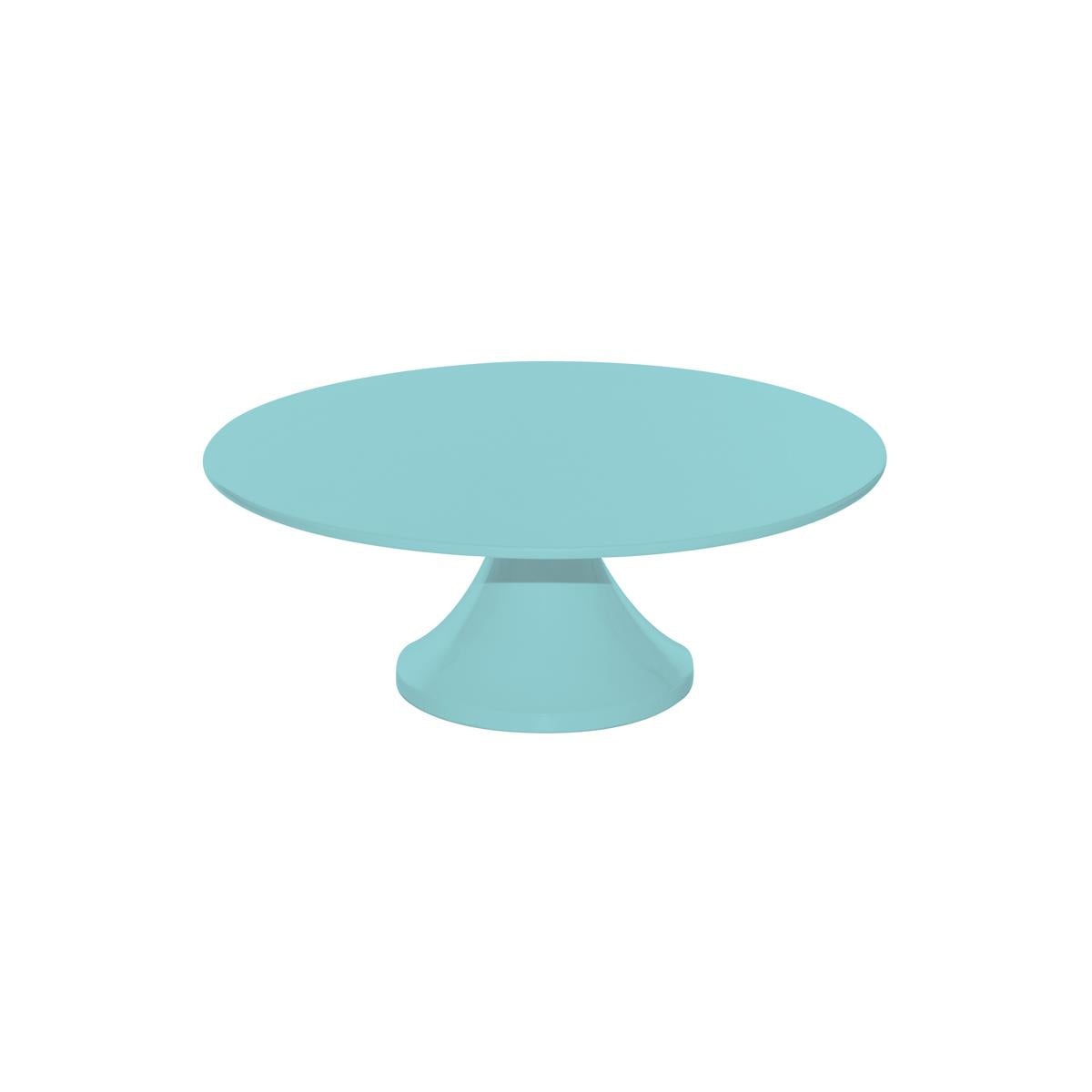 48666 - Jab Sorbet-Bubblegum Cake Stand D:278 x H:100mm