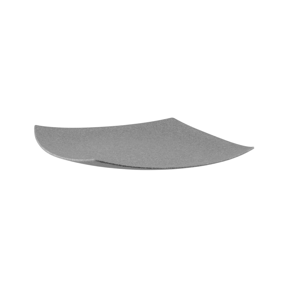 49016-CON - Jab Concrete Matt Platter Coupe (Sold in sets of 4)