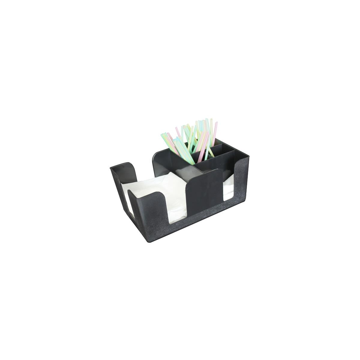 Jiwins Bar Caddy Black Abs (Sold in sets of 6)