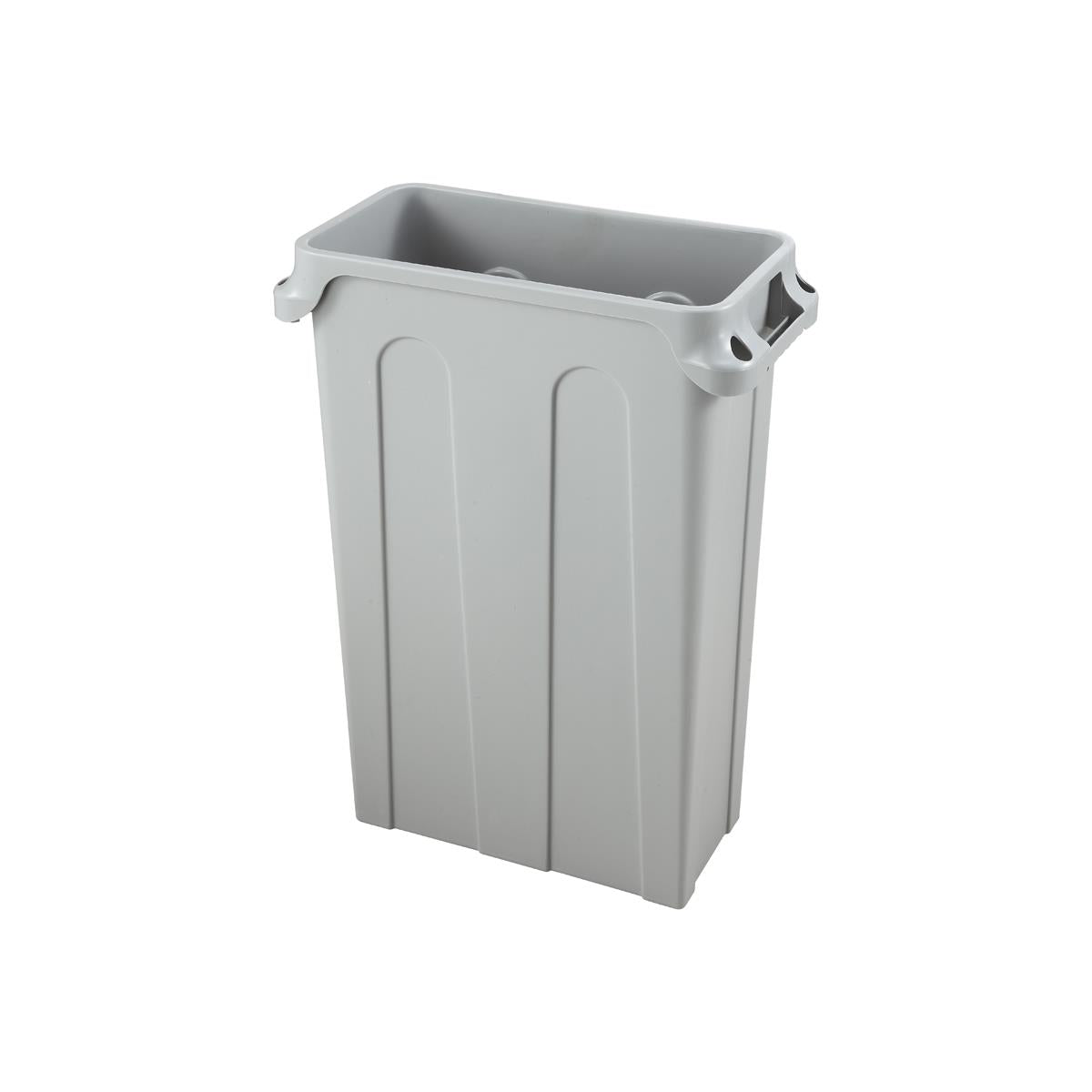 JW-CR76V - Jiwins Vented Channel Container Pe (Sold in sets of 6)
