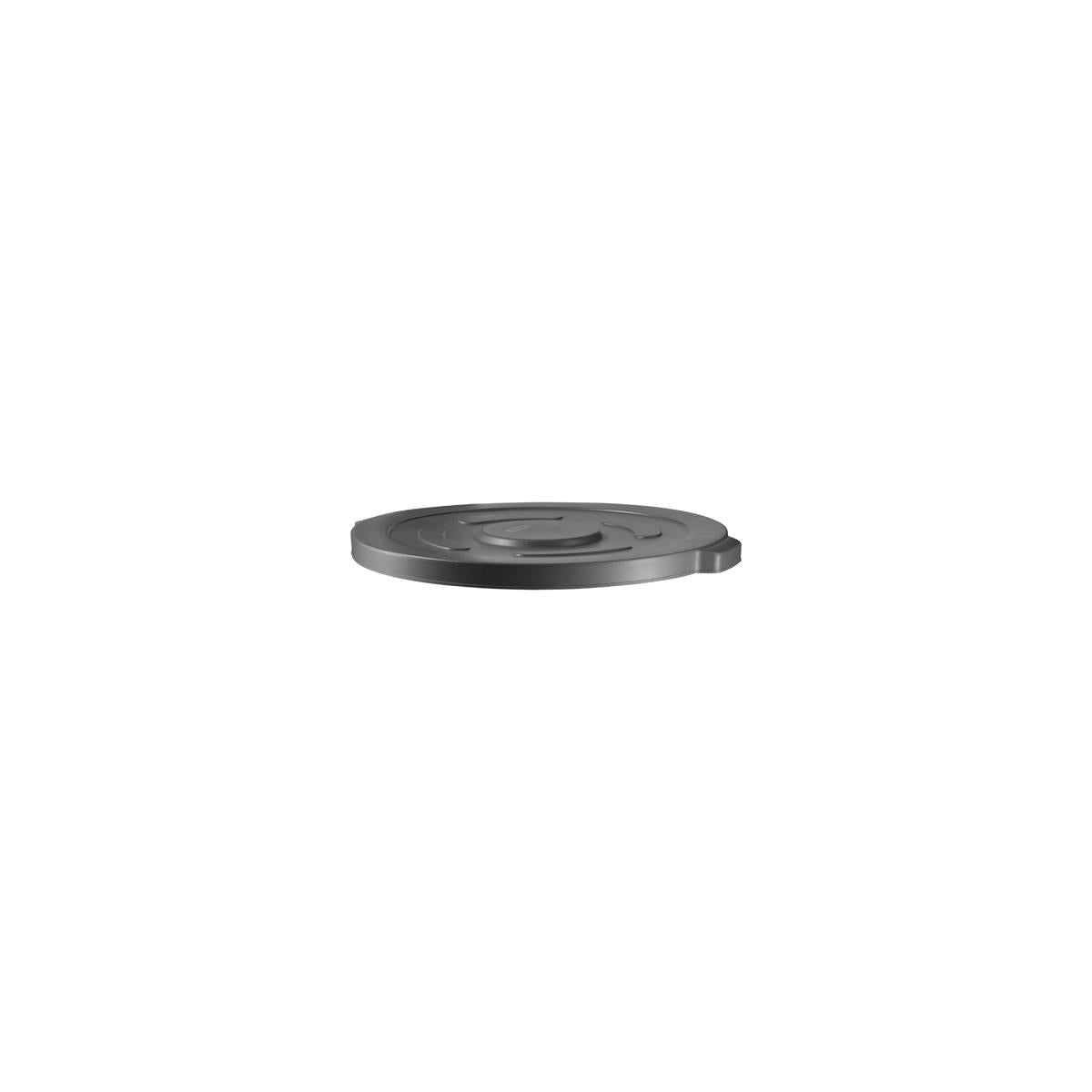 JW-CRC1P - Jiwins Round Lid For 38L Recycle Bin Grey Pp 451x28mm