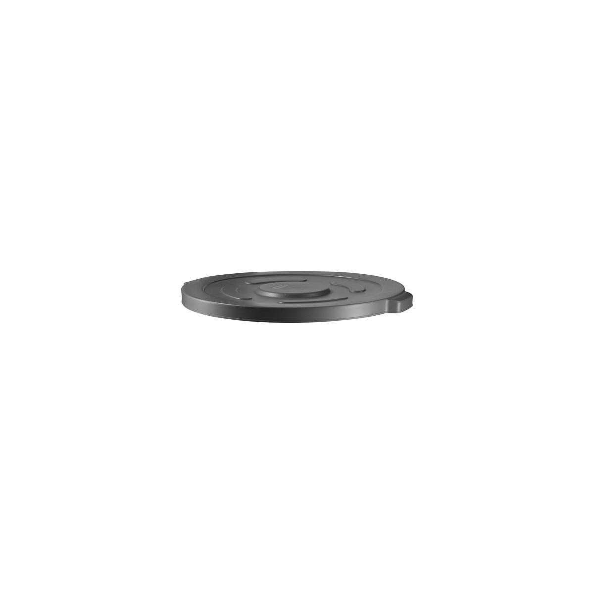 JW-CRC2P - Jiwins Round Lid For 75.7L Recycle Bin Grey Pp 546x40mm