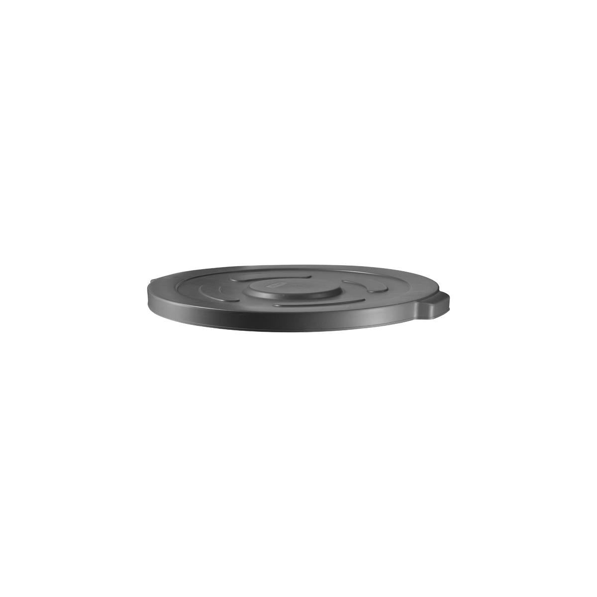 JW-CRC4P - Jiwins Round Lid For 166L Recycle Bin Grey Pp 686x48mm