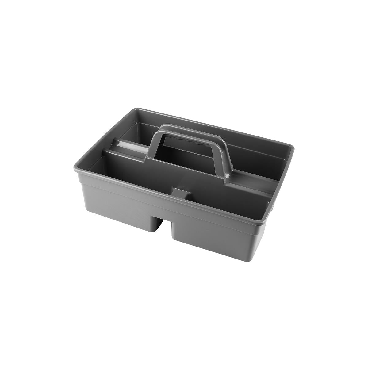 JW-CTB1015 - Jiwins Cleaning Toolbox Grey Pe 368x275x170mm (Sold in sets of 6)