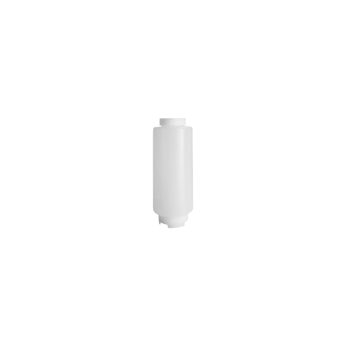 JW-FIFO24 - Jiwins Dual-Way Bottle Transparent Pe 75X208 24Oz/709Ml