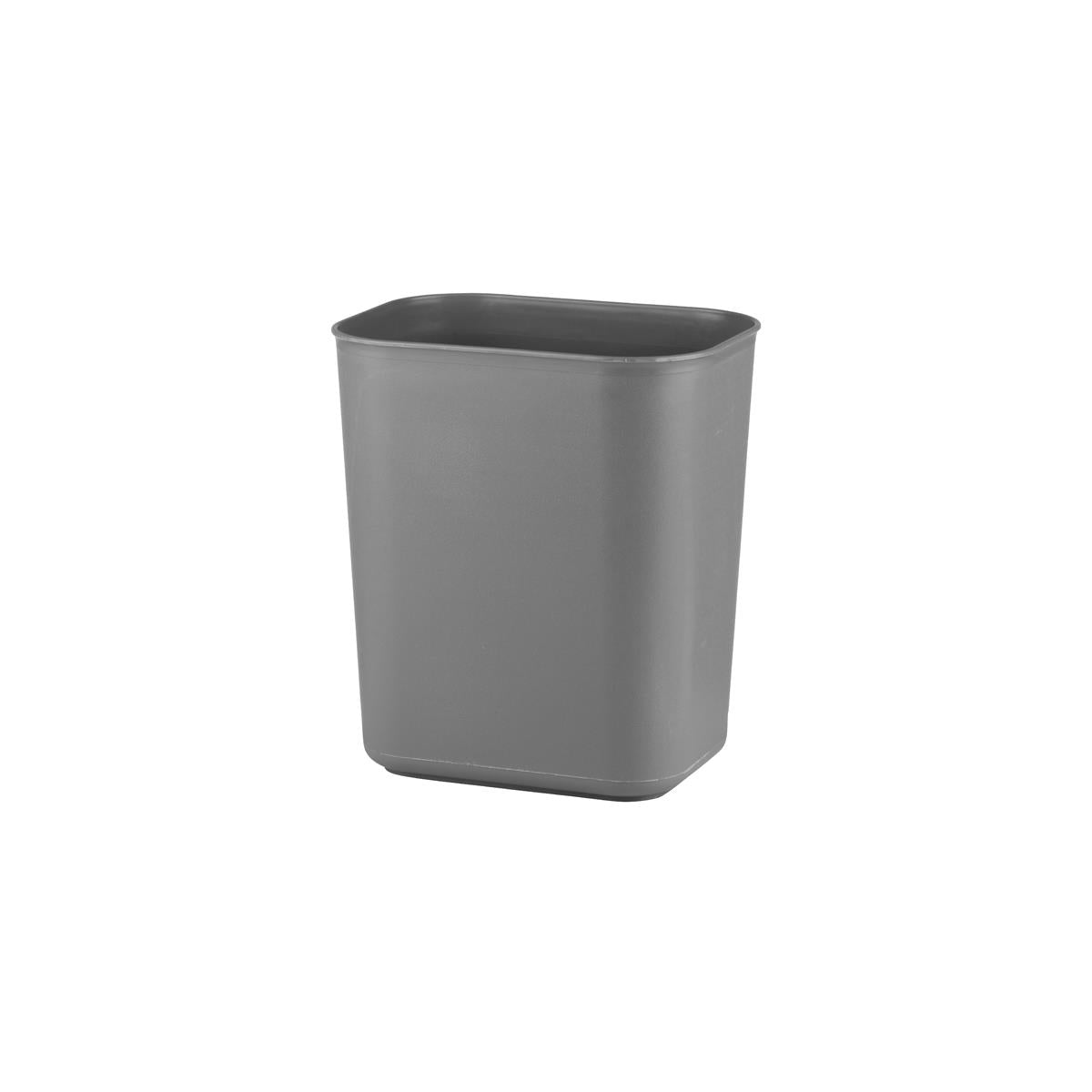 JW-FRW13 - Jiwins Fire Resistant Bin Grey Pp 270x210x310mm 13L (Sold in sets of 4)