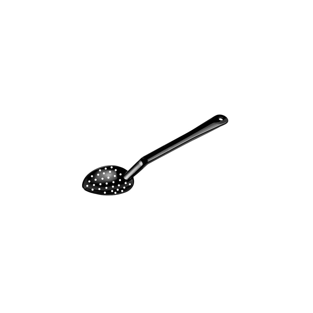 JW-P-015-BLACK - Jiwins Spoon Black Pc 283mm (Sold in sets of 12)