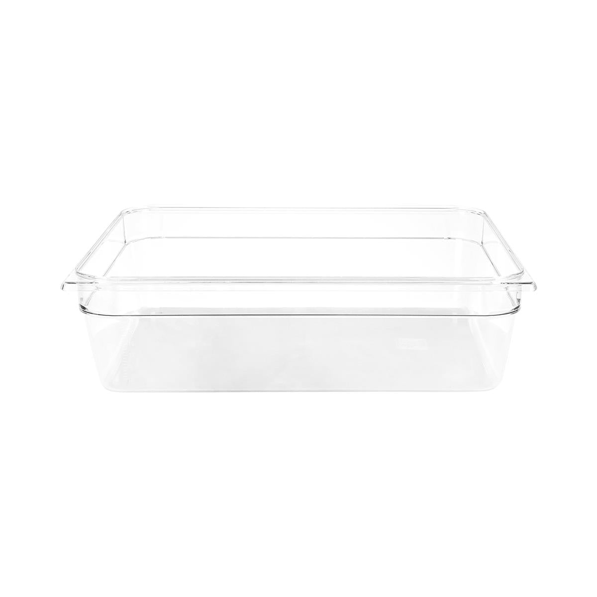 JW-P216 - Jiwins Gastronorm Pan-Polycarb 2 1 x (Sold in sets of 6)