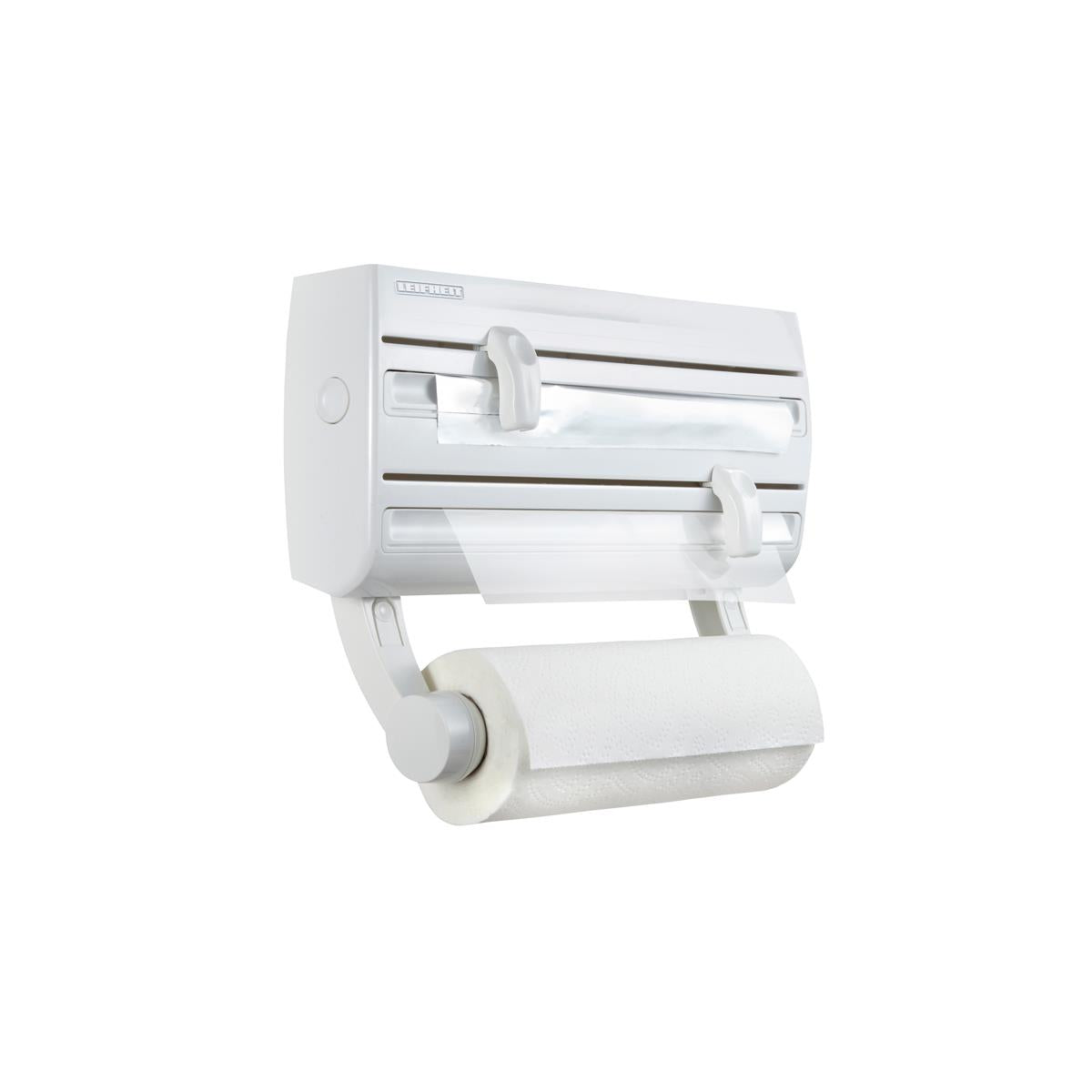 LEFL25771 - Leifheit Parat F2 Wall Mounted Roll Holder (Sold in sets of 4)