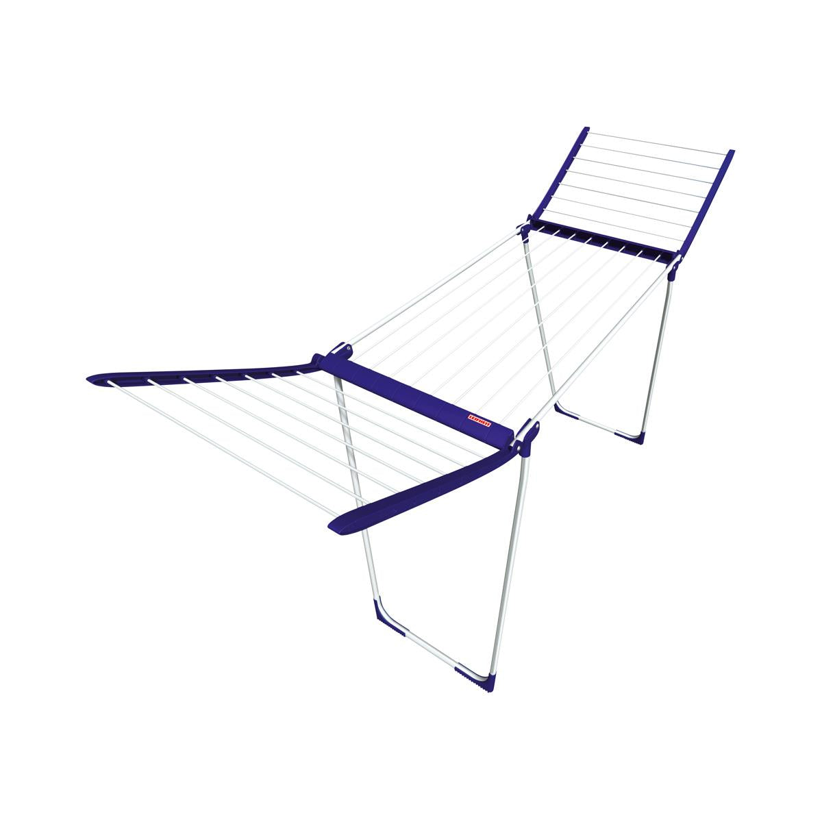 LEFL81701 - Leifheit Pegasus 160 Slim Airer 16M 885x1740x550mm (Sold in sets of 6)