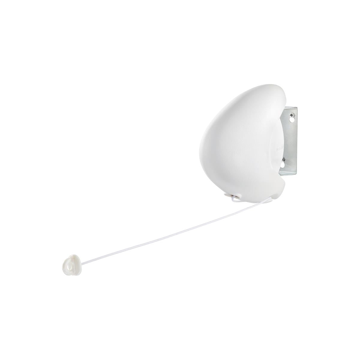 LEFL83106 - Leifheit Rollfix 80 Wall Dryer Single 8M 6Kg (Sold in sets of 4)