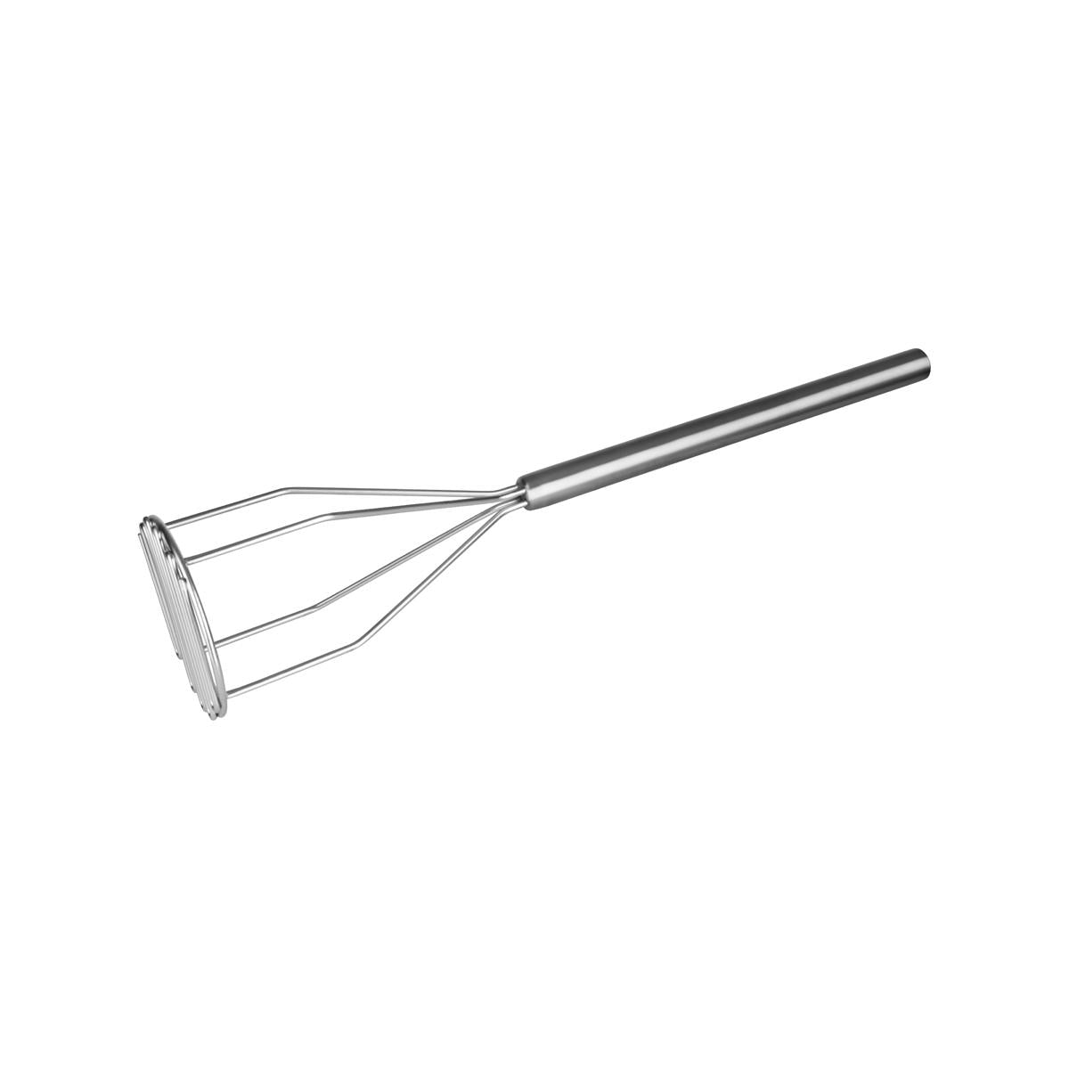 2235 - Chef Inox Potato Masher 18/0 240x125x580mm