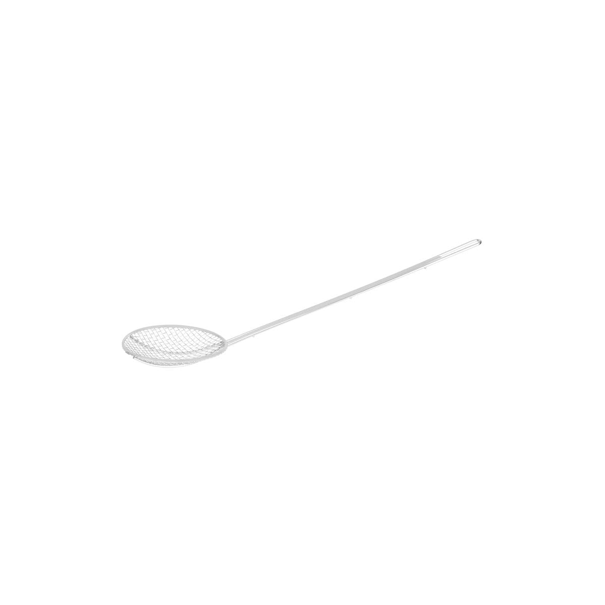 2314 - Chef Inox Skimmer Crosswire Chrome Plated