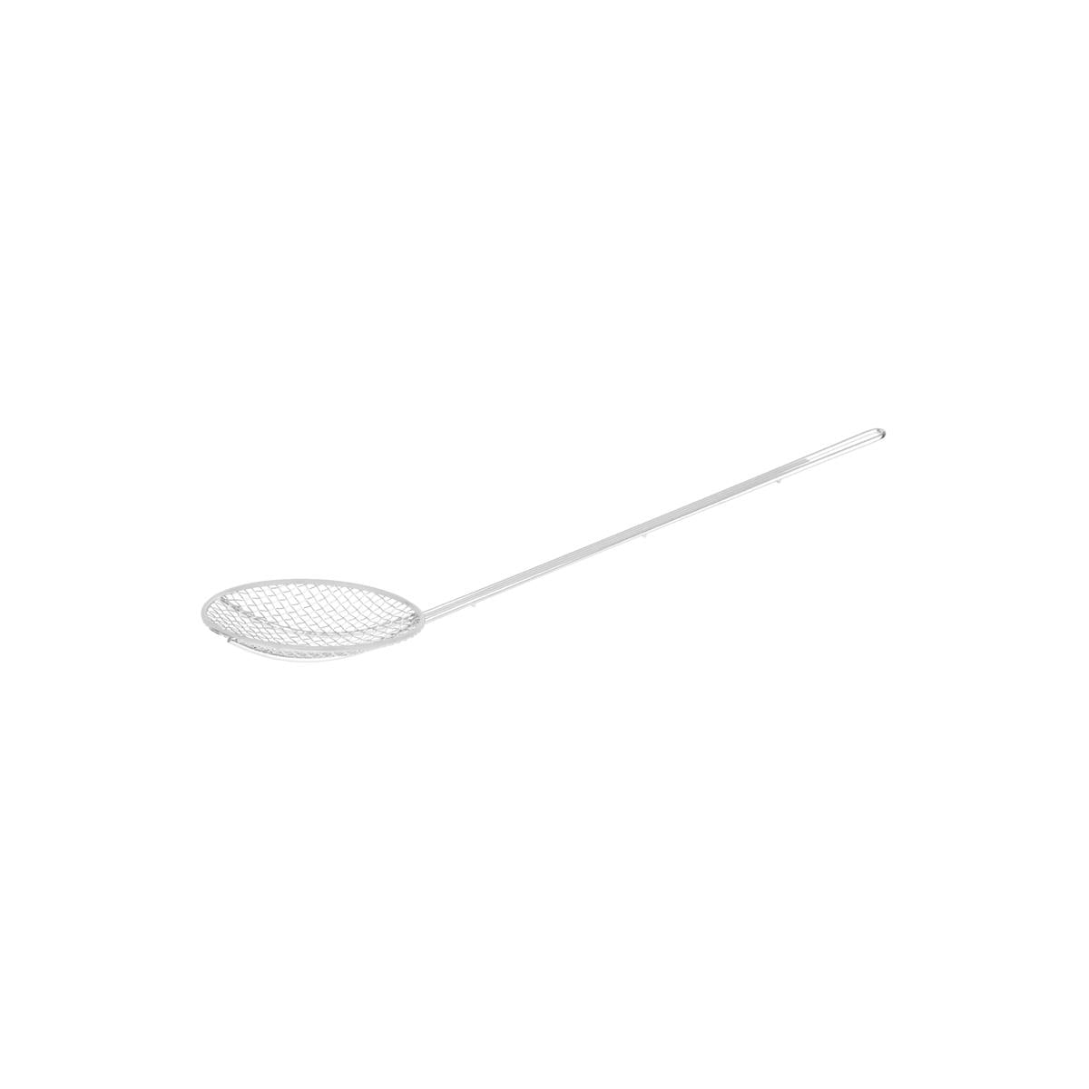 2314 - Chef Inox Skimmer Crosswire Chrome Plated - Image 2