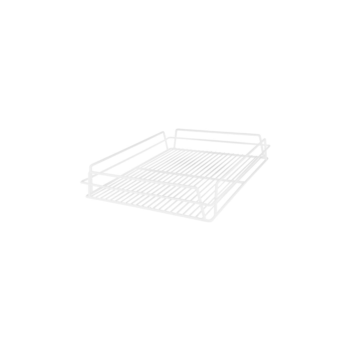 2800 - 12-Pack Glass Baskets by Chef Inox – Premium Kitchen Ware Sets
