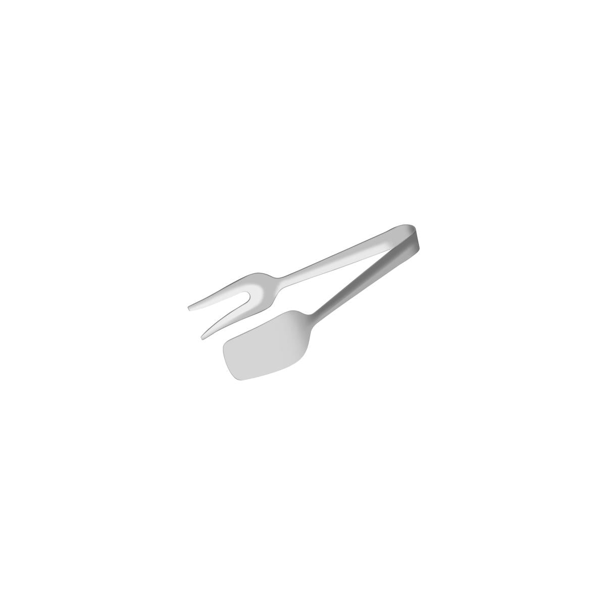 3079 - Chef Inox Fork'N Spoon Tong S/S L267mm