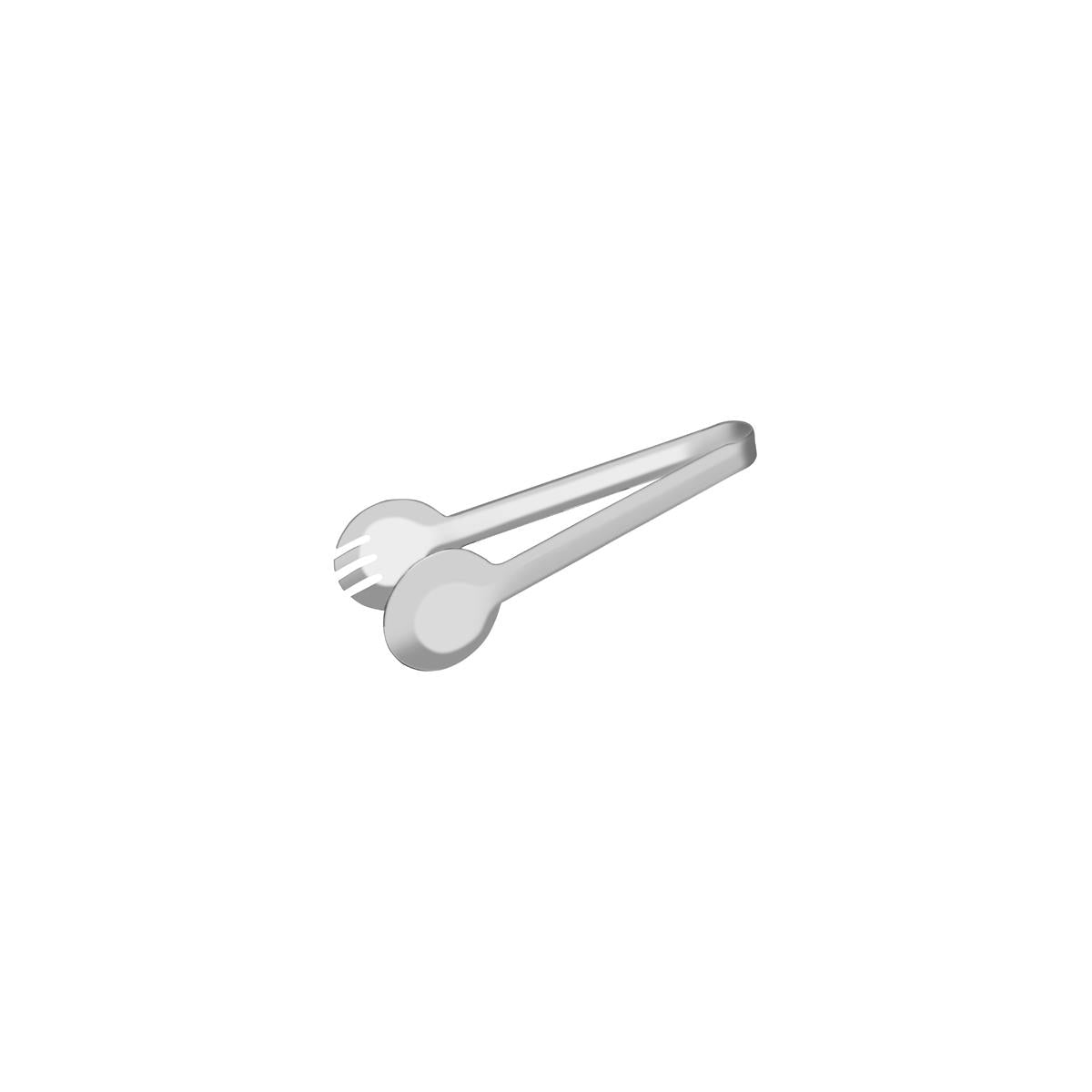 3080 - Salad Tongs 240mm Stainless Steel by Chef Inox – Set of 10