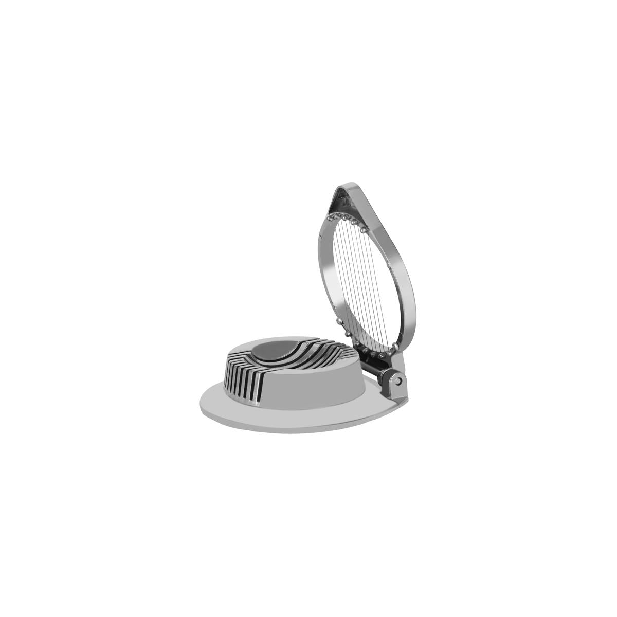 3121 - Chef Inox Egg Slicer S/S Wire 112x107mm