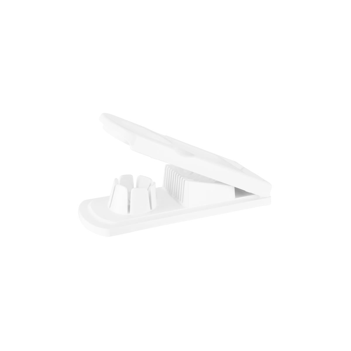 3122 - Chef Inox Egg Slicer & Wedger Plastic W/Wire L220xw82mm