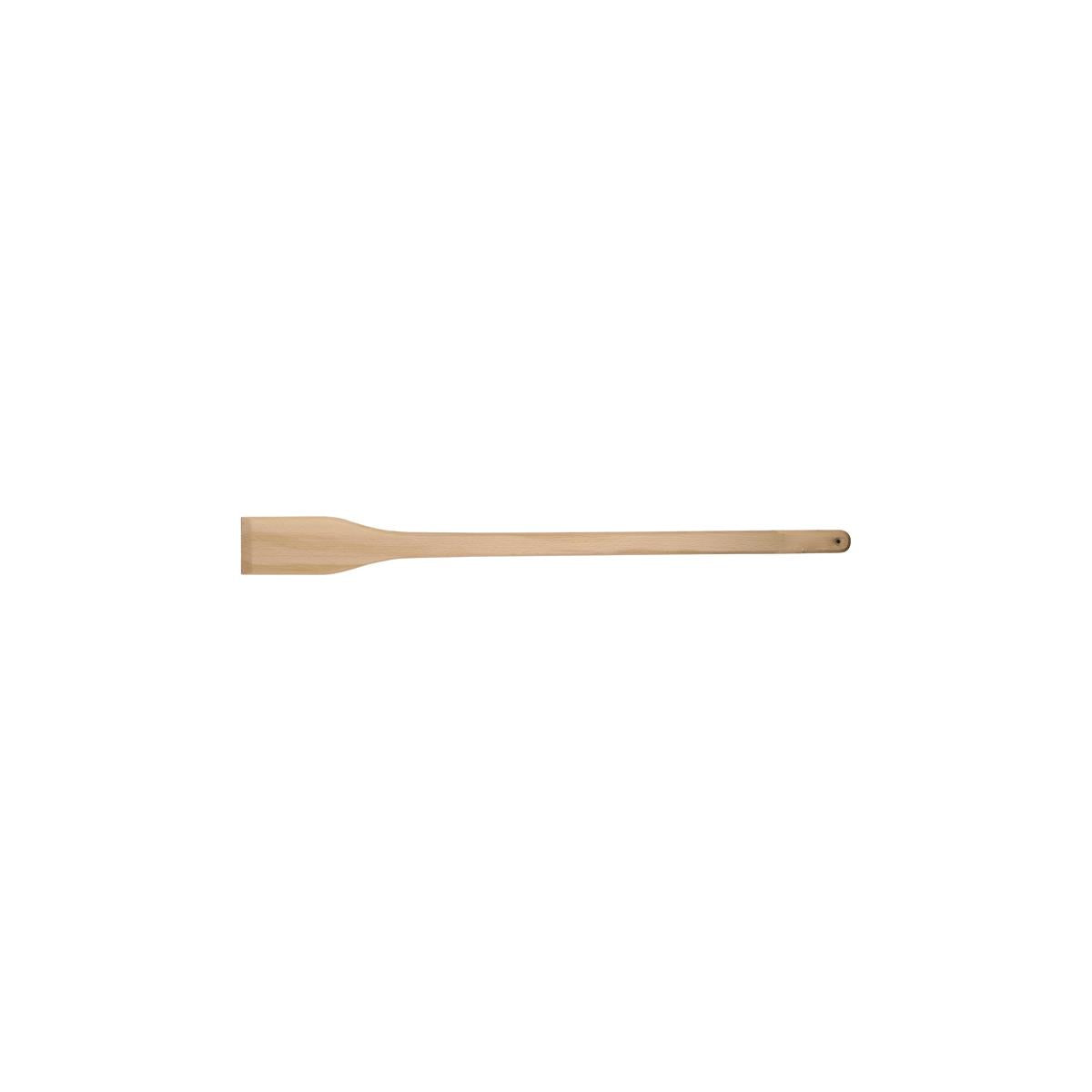03430 - Chef Inox Wooden Paddle Beechwood 65X750Mm