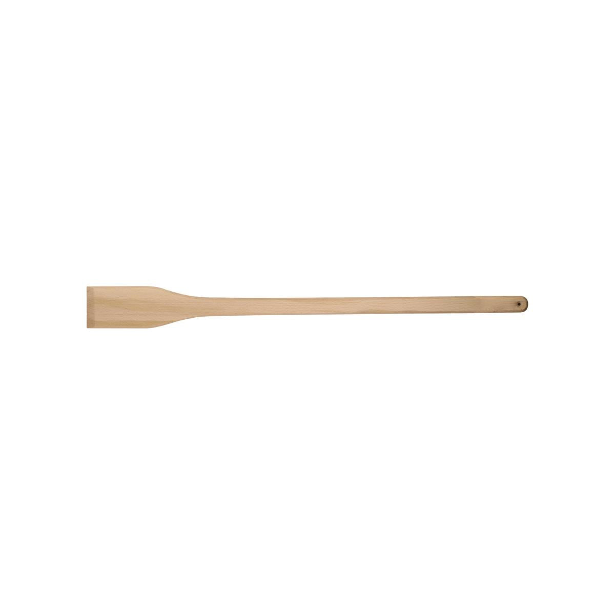 03436 - Chef Inox Wooden Paddle Beechwood 70X900Mm