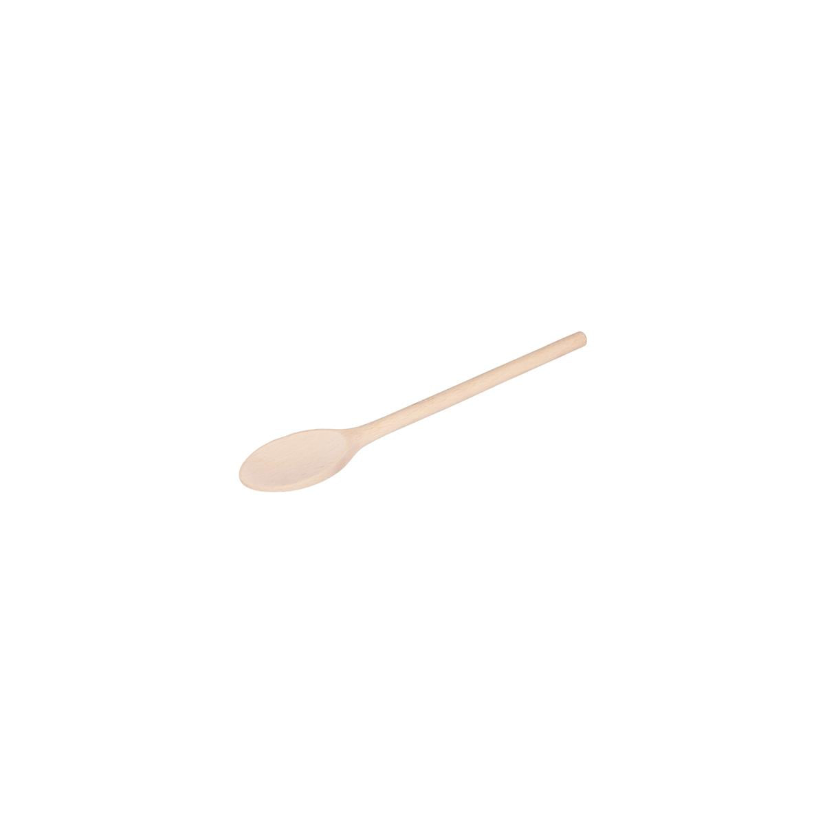 3450 - Chef Inox Wooden Spoon (Sold in sets of 6) - Image 2