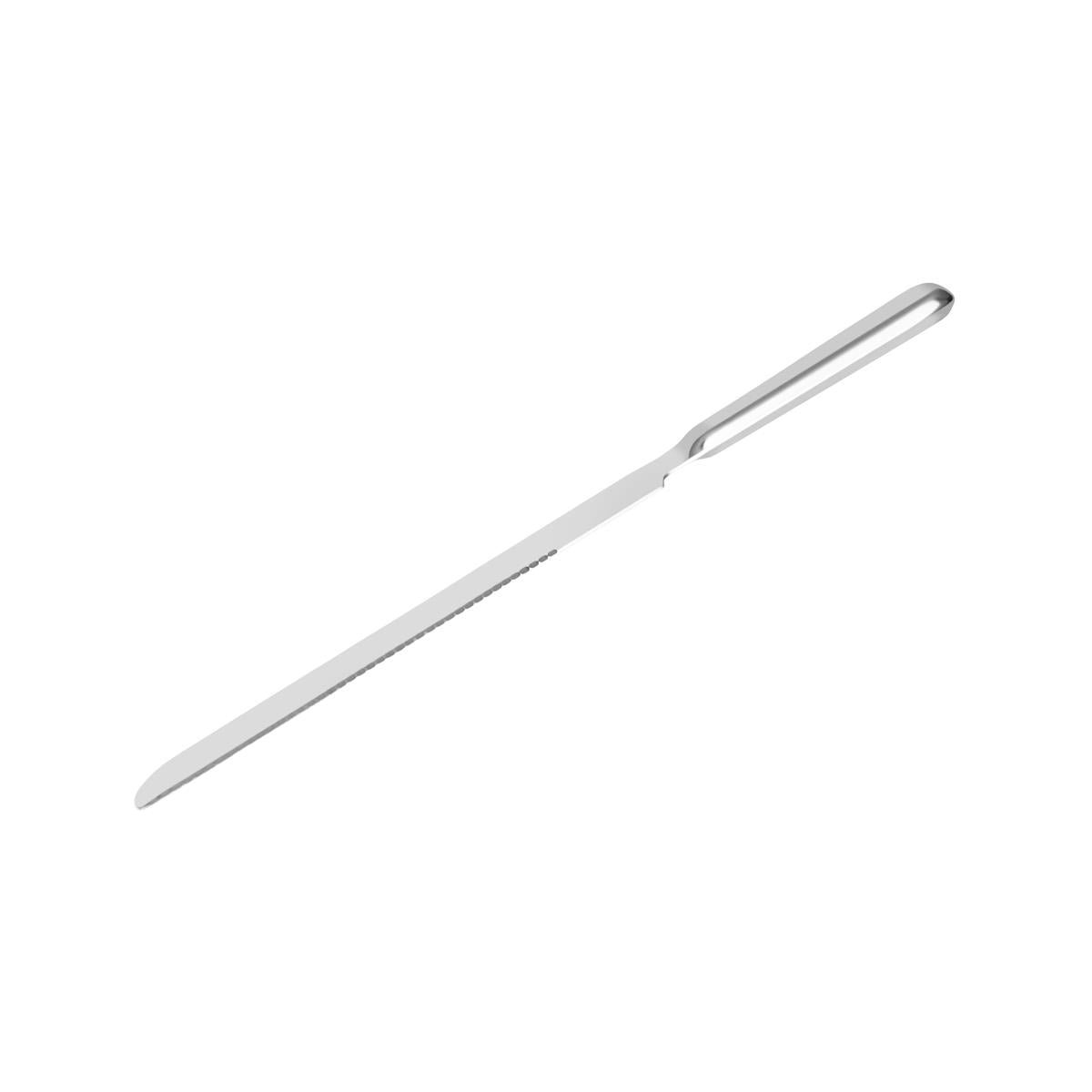 3589 - Chef Inox Carving Knife Hollow Handle S/S 290mm