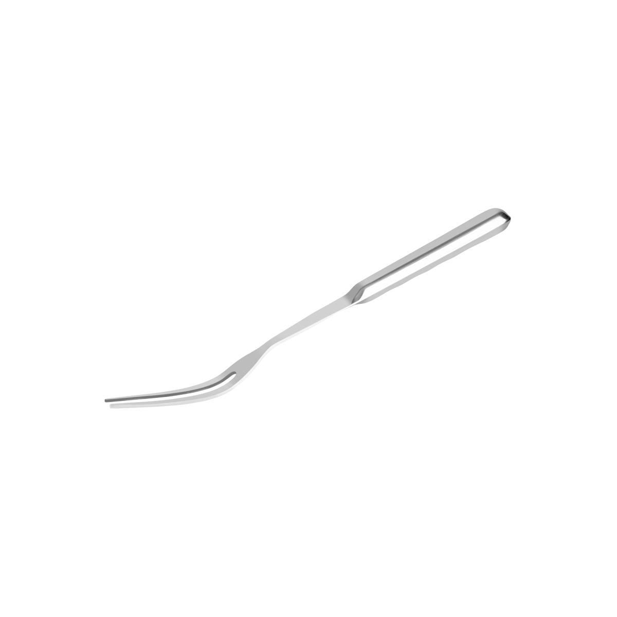 3591 - Chef Inox Carving Fork Hollow Handle S/S 280mm