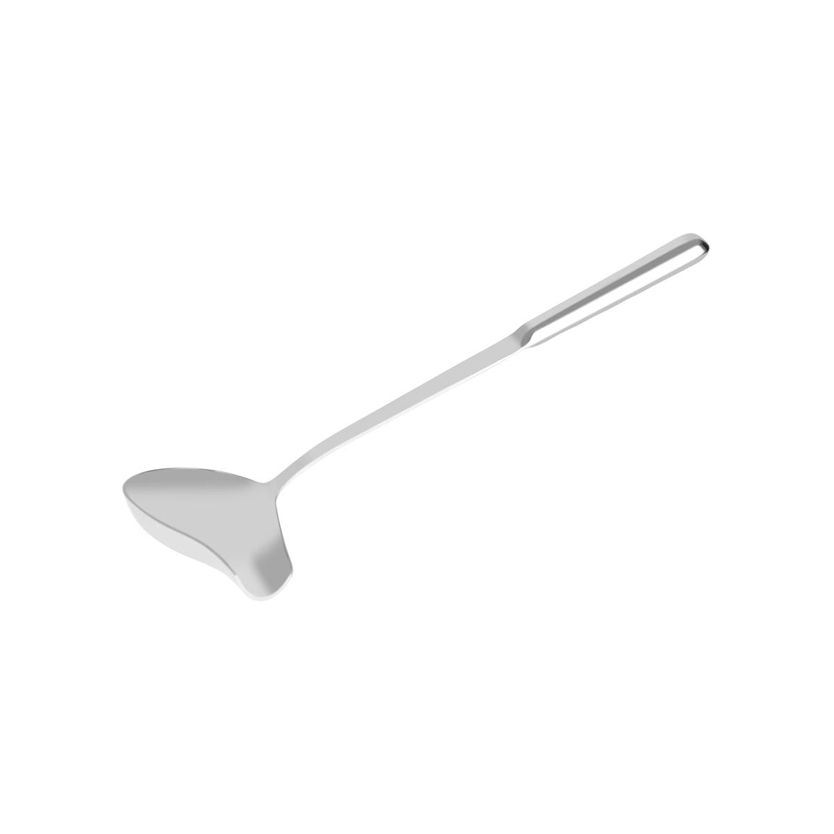 03593 - Chef Inox Gravy Ladle Hollow Handle S/S 75Ml/290Mm