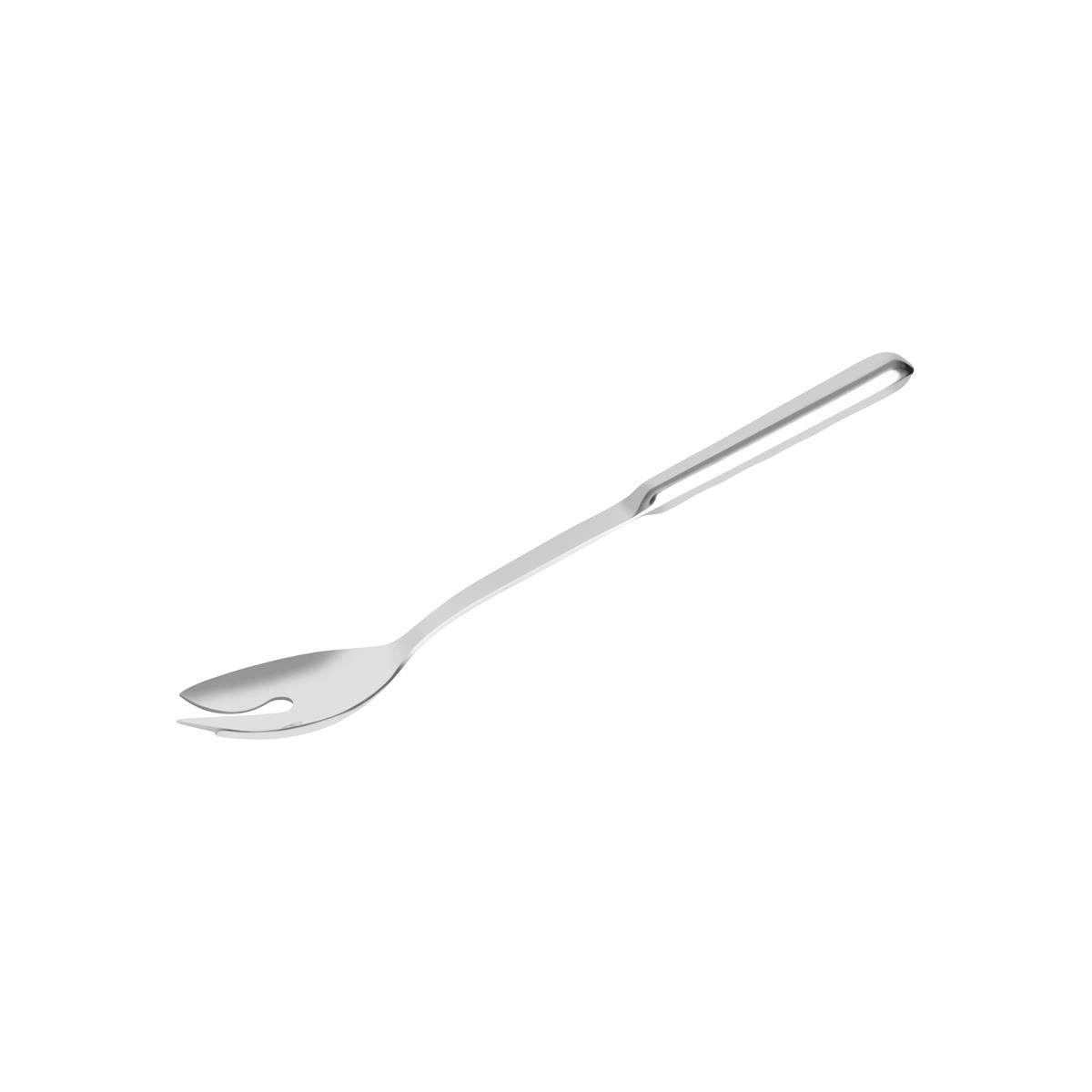 3594 - Chef Inox Salad Fork Hollow Handle S/S 290mm