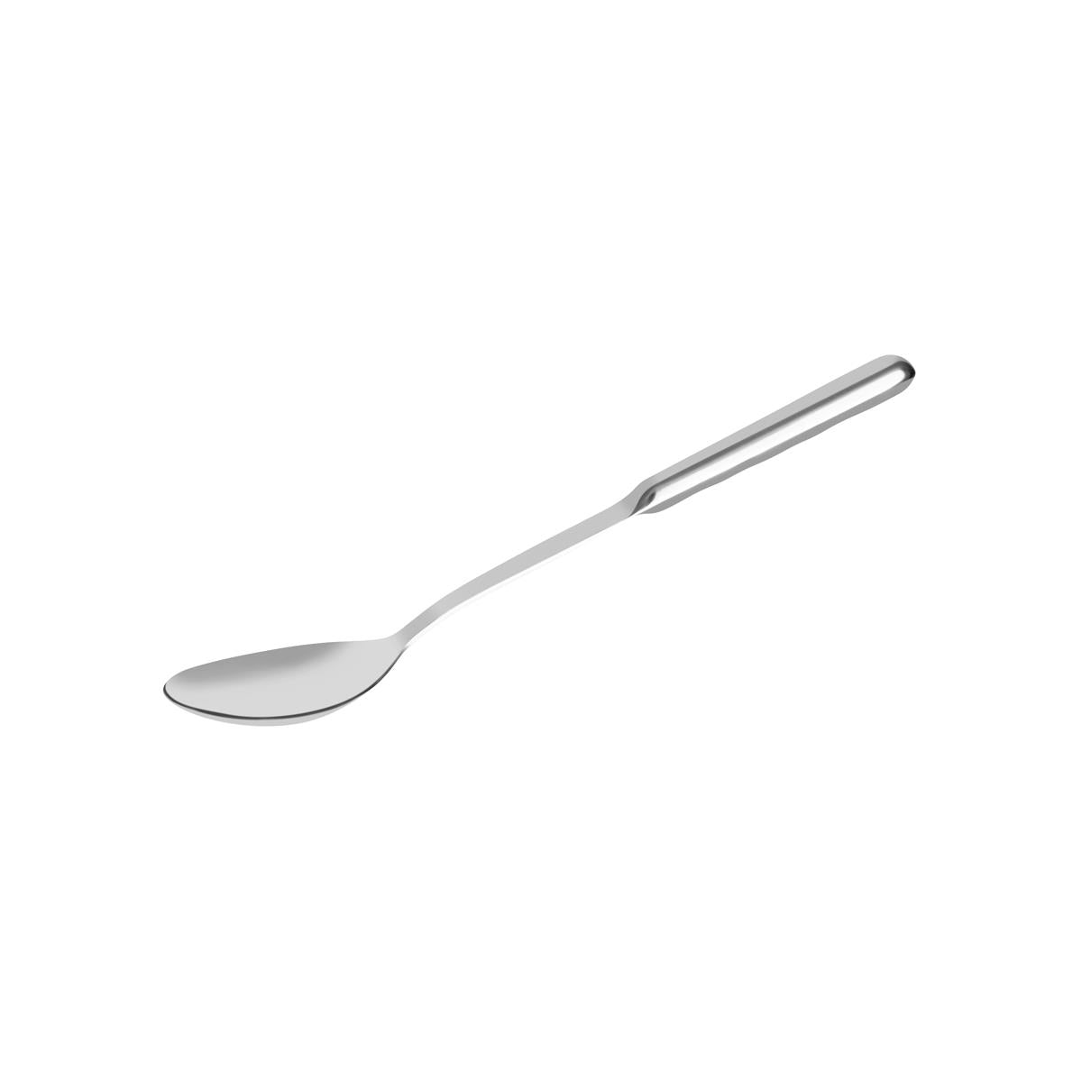 3596 - Chef Inox Salad Spoon Hollow Handle S/S 290mm
