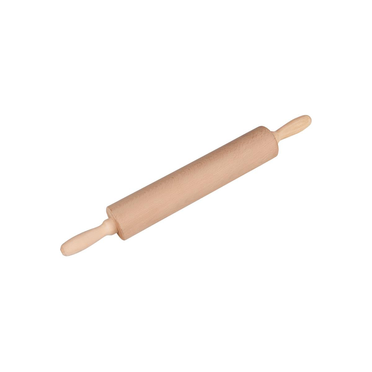 3652 - Chef Inox Rolling Pin Wood 60x280mm