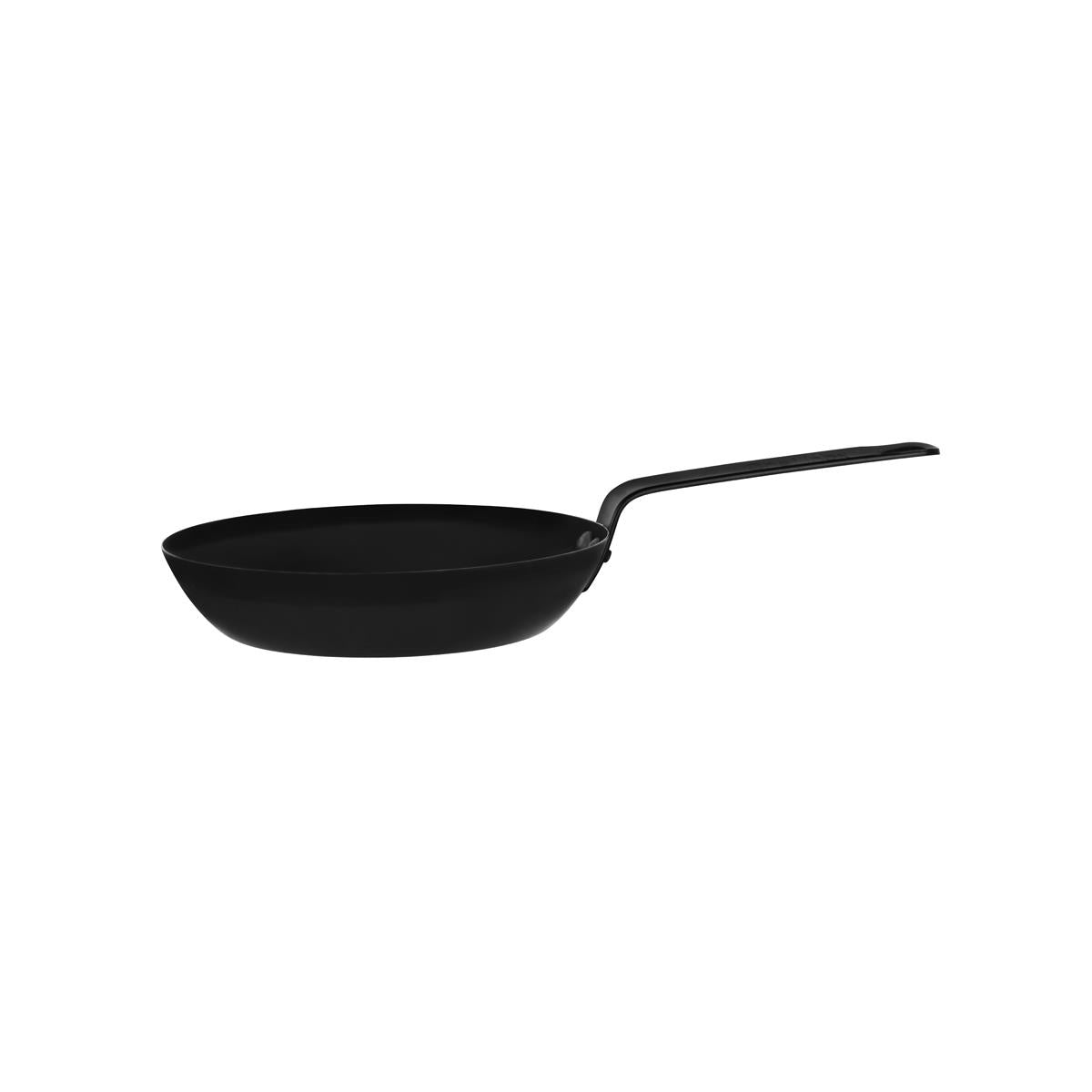 03824 - Chef Inox Frypan Blue Steel