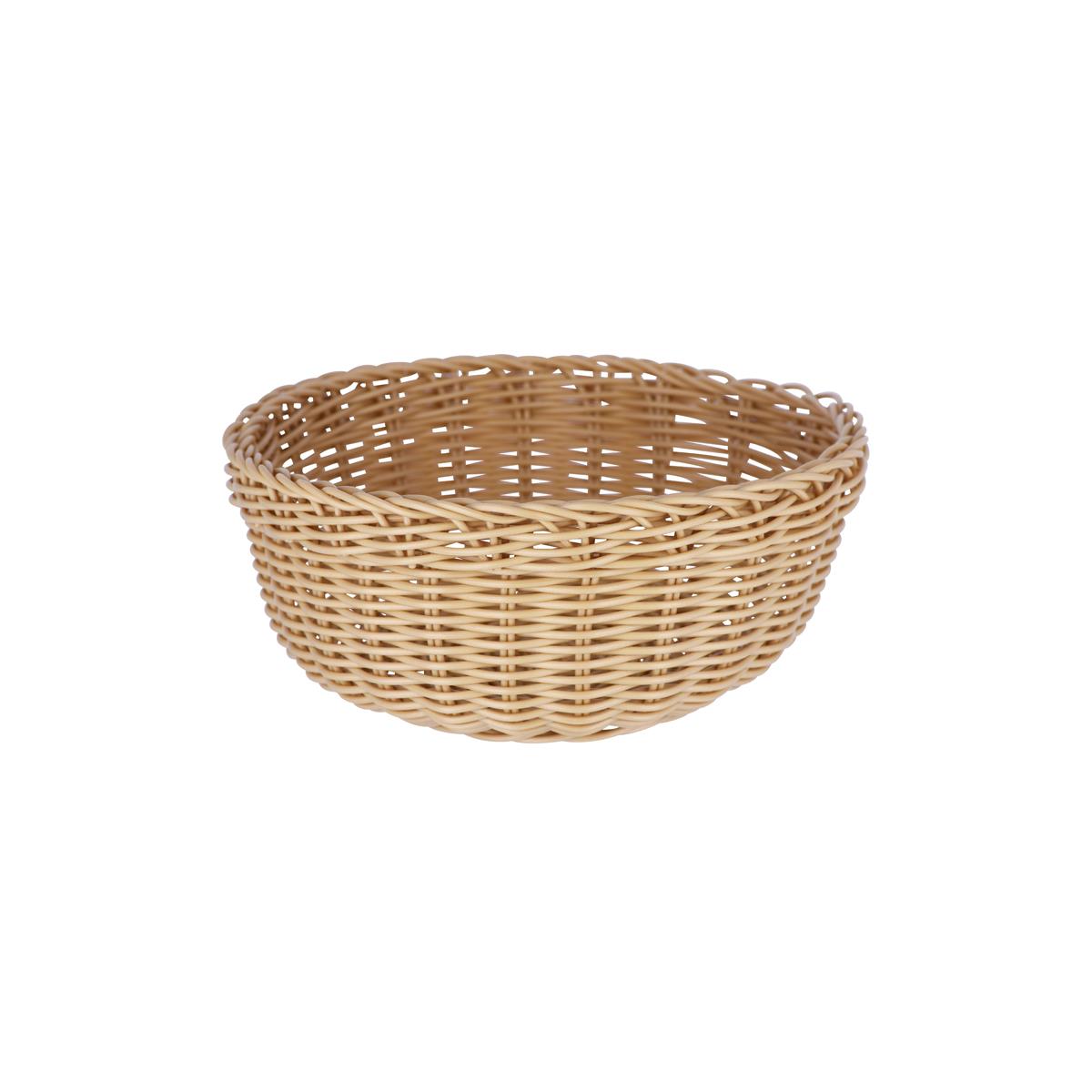 4050 - Chef Inox Rnd Bread Basket (Sold in sets of 6) - Image 2