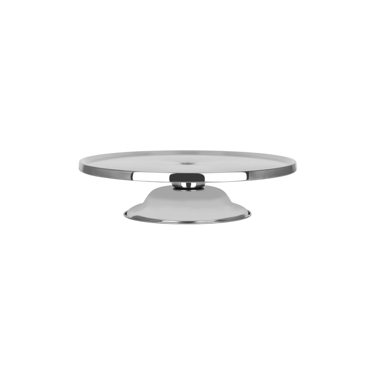 4124 - Chef Inox Cake Stand S/S