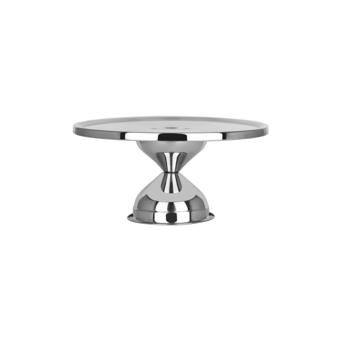 04125 - Chef Inox Cake Stand S/S 300X150Mm