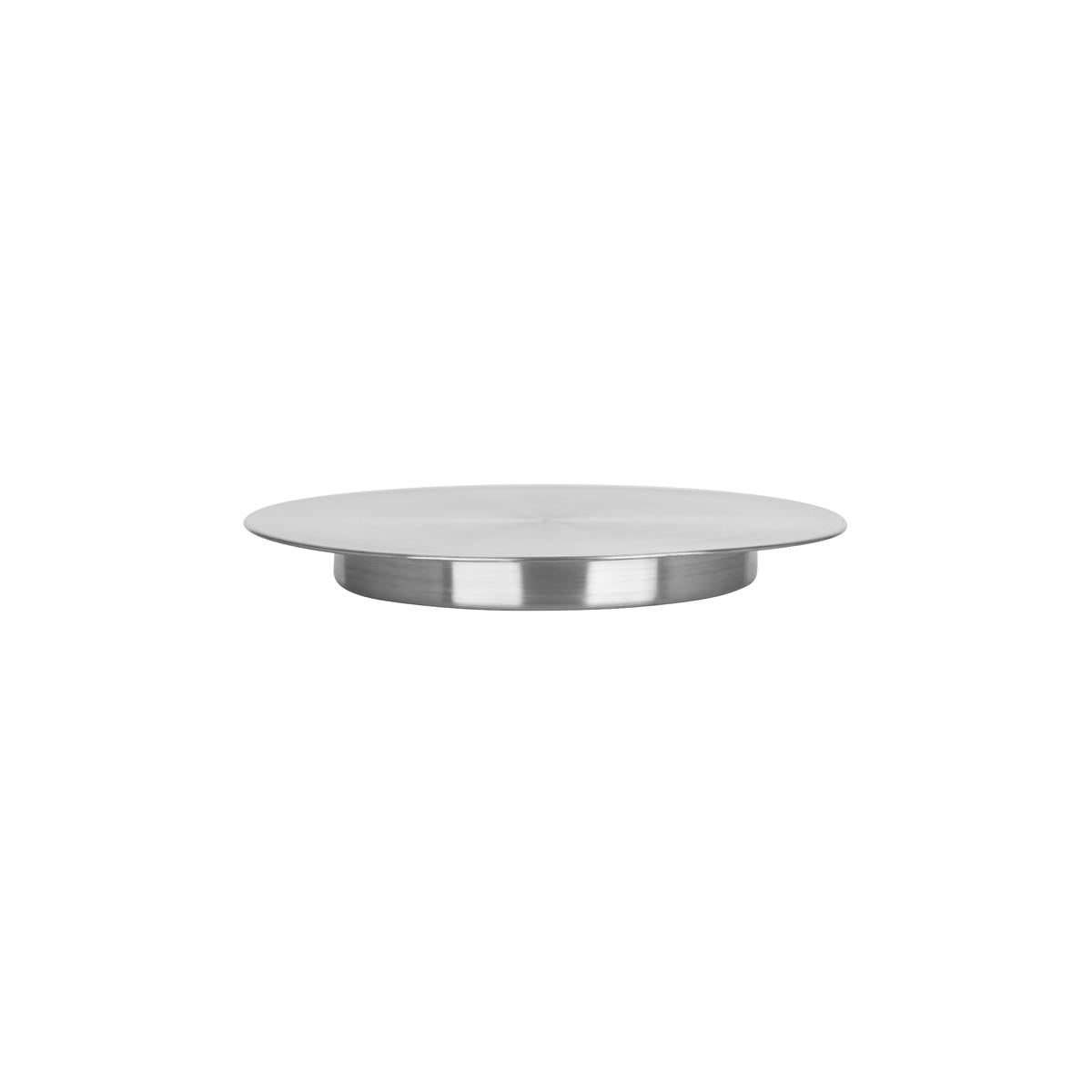 04126 - Chef Inox Cake Stand S/S 300X40Mm